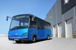 Solaris Concept Midibus 2015 года